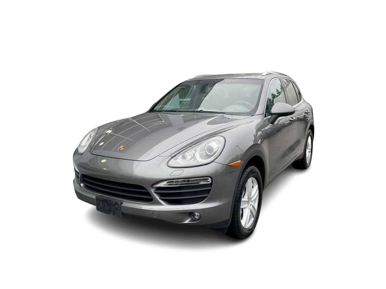 2013  Cayenne
