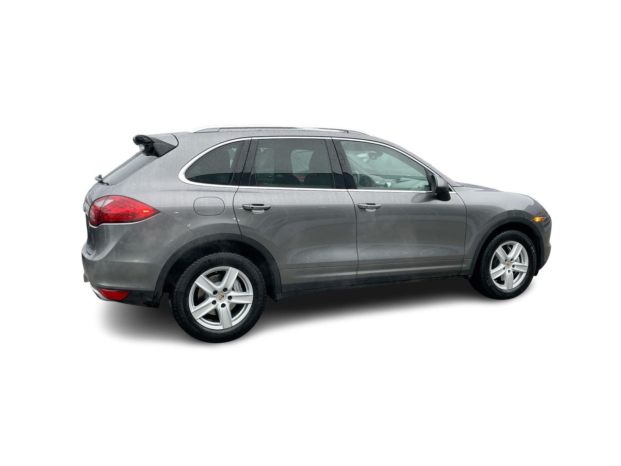 2013  Cayenne