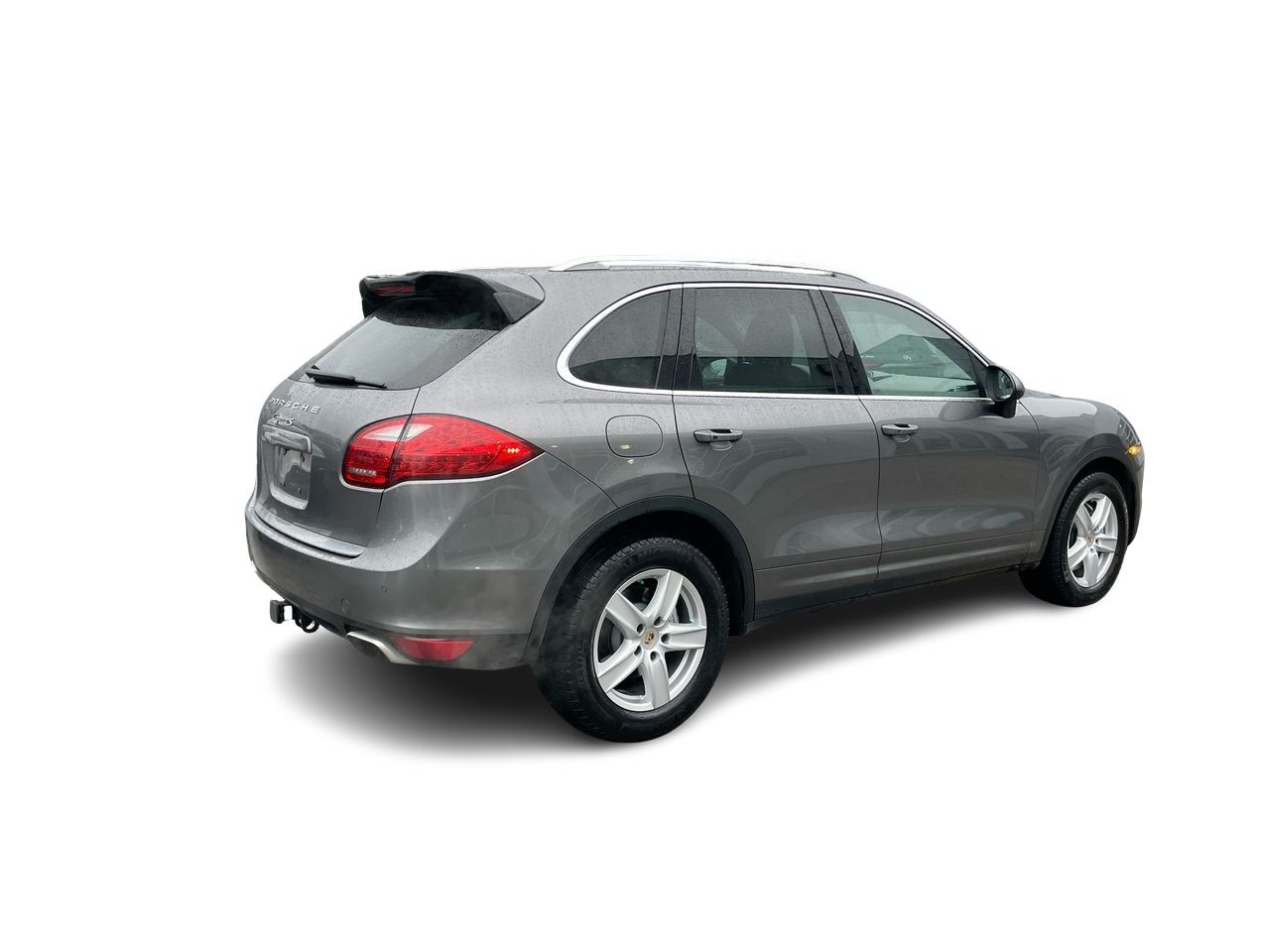 2013  Cayenne
