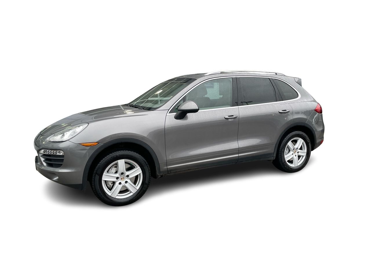 2013  Cayenne