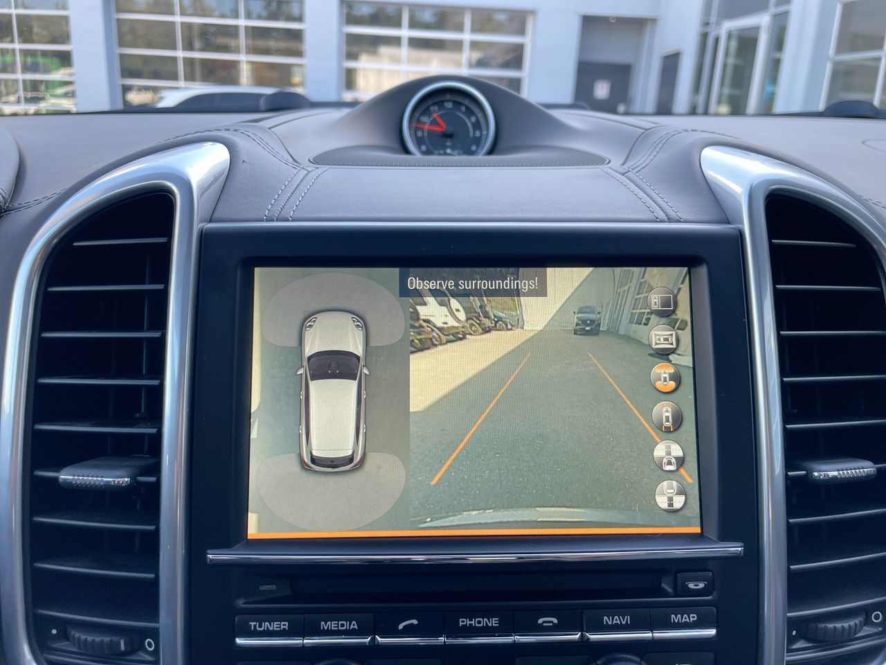 2016 Porsche Cayenne