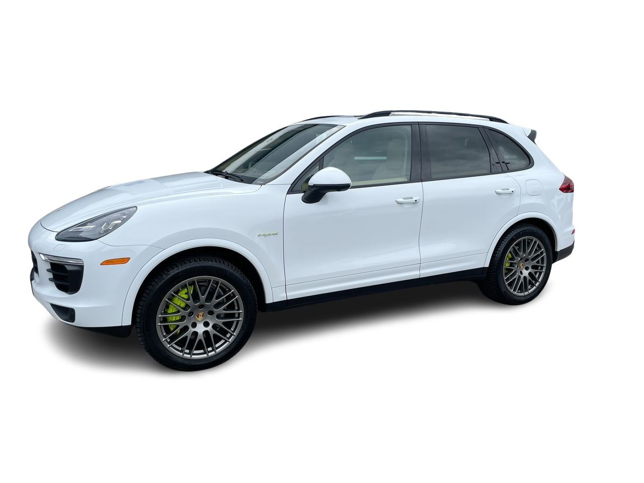 2017 Porsche Cayenne in Richmond, British Columbia