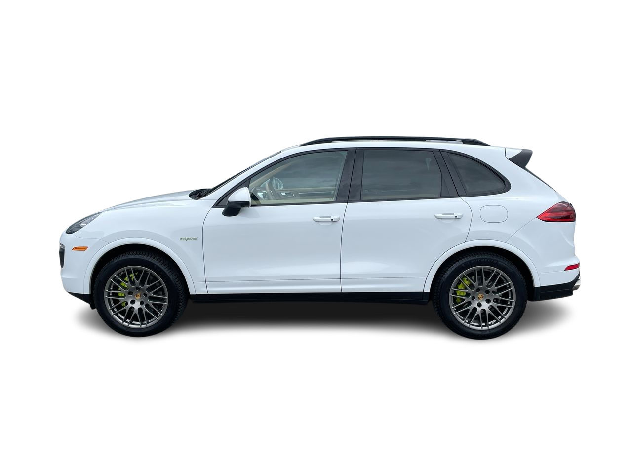 2017 Porsche Cayenne in Richmond, British Columbia