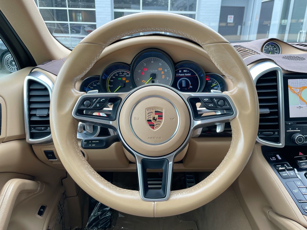2017 Porsche Cayenne in Richmond, British Columbia