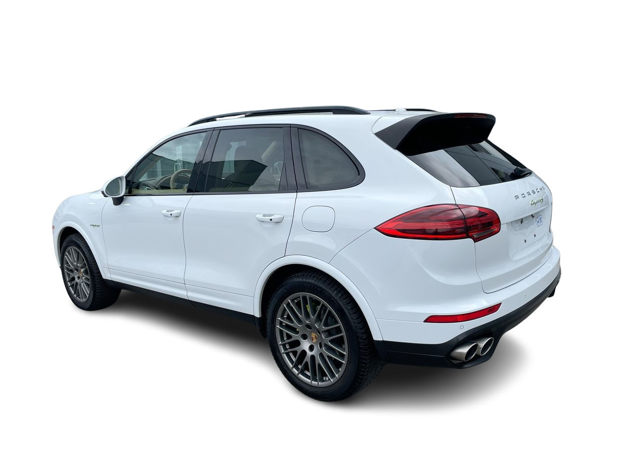 2017 Porsche Cayenne in Richmond, British Columbia