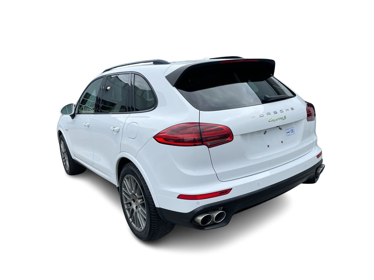 2017 Porsche Cayenne in Richmond, British Columbia
