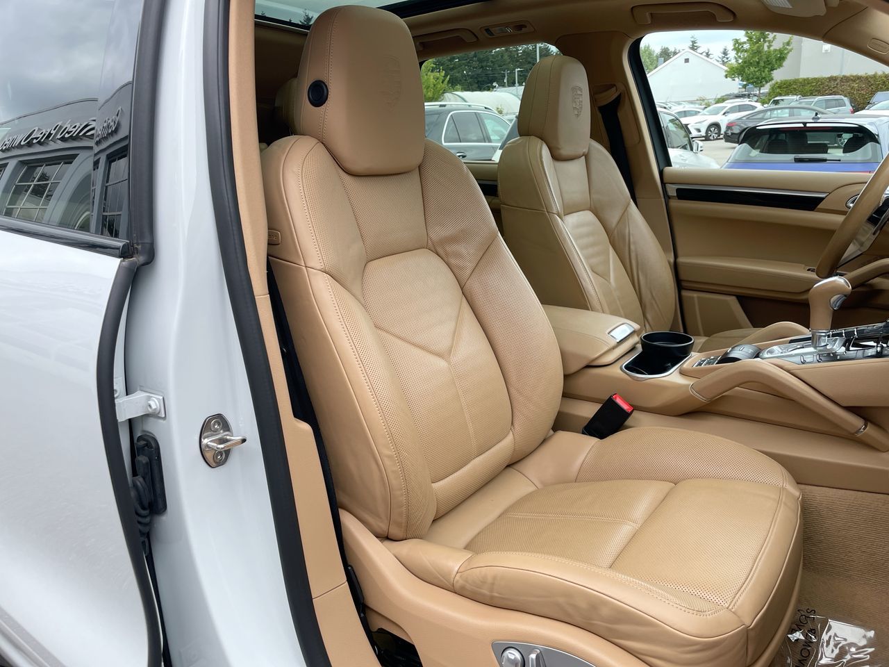 2017 Porsche Cayenne in Richmond, British Columbia