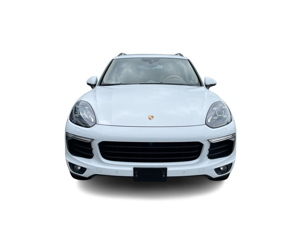 2017 Porsche Cayenne in Richmond, British Columbia