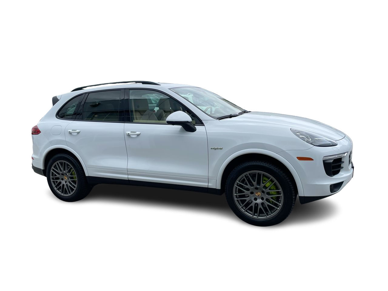 2017 Porsche Cayenne in Richmond, British Columbia