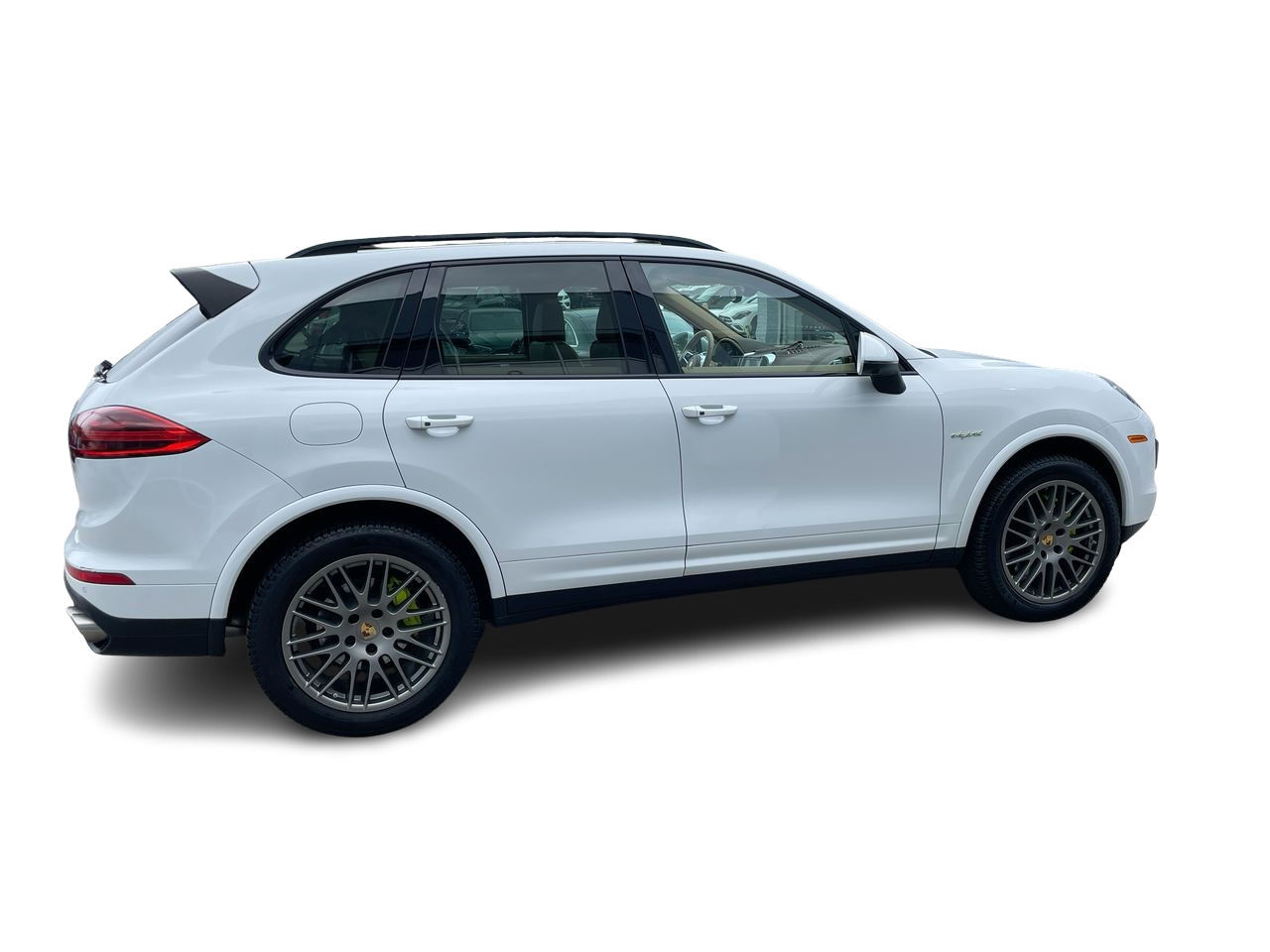 2017 Porsche Cayenne in Richmond, British Columbia