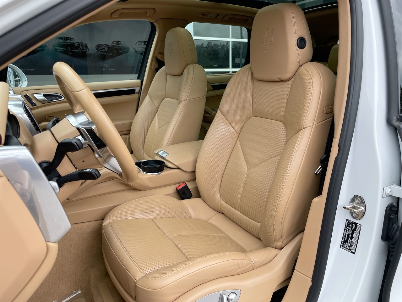 2017 Porsche Cayenne in Richmond, British Columbia