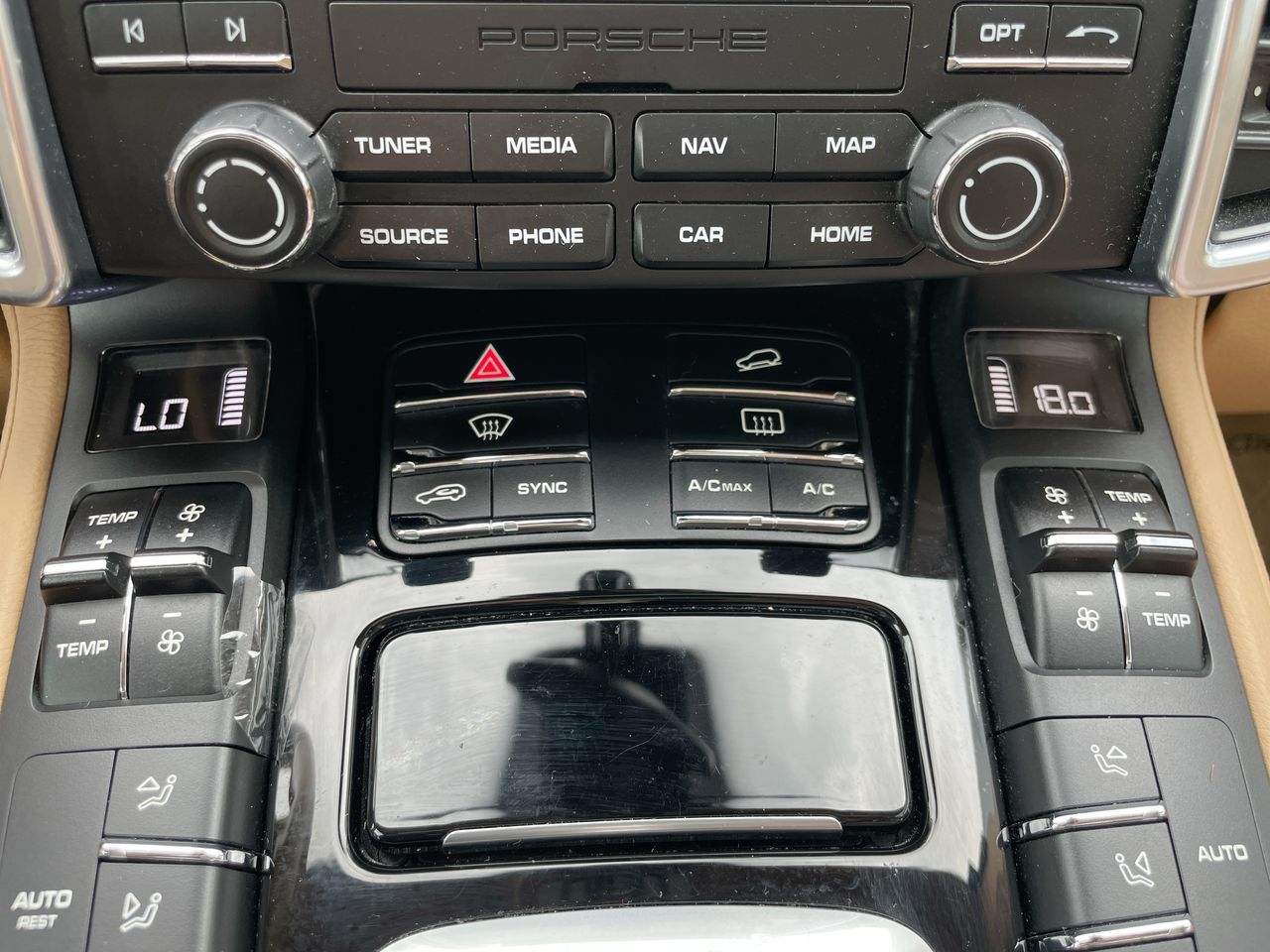 2017 Porsche Cayenne in Richmond, British Columbia