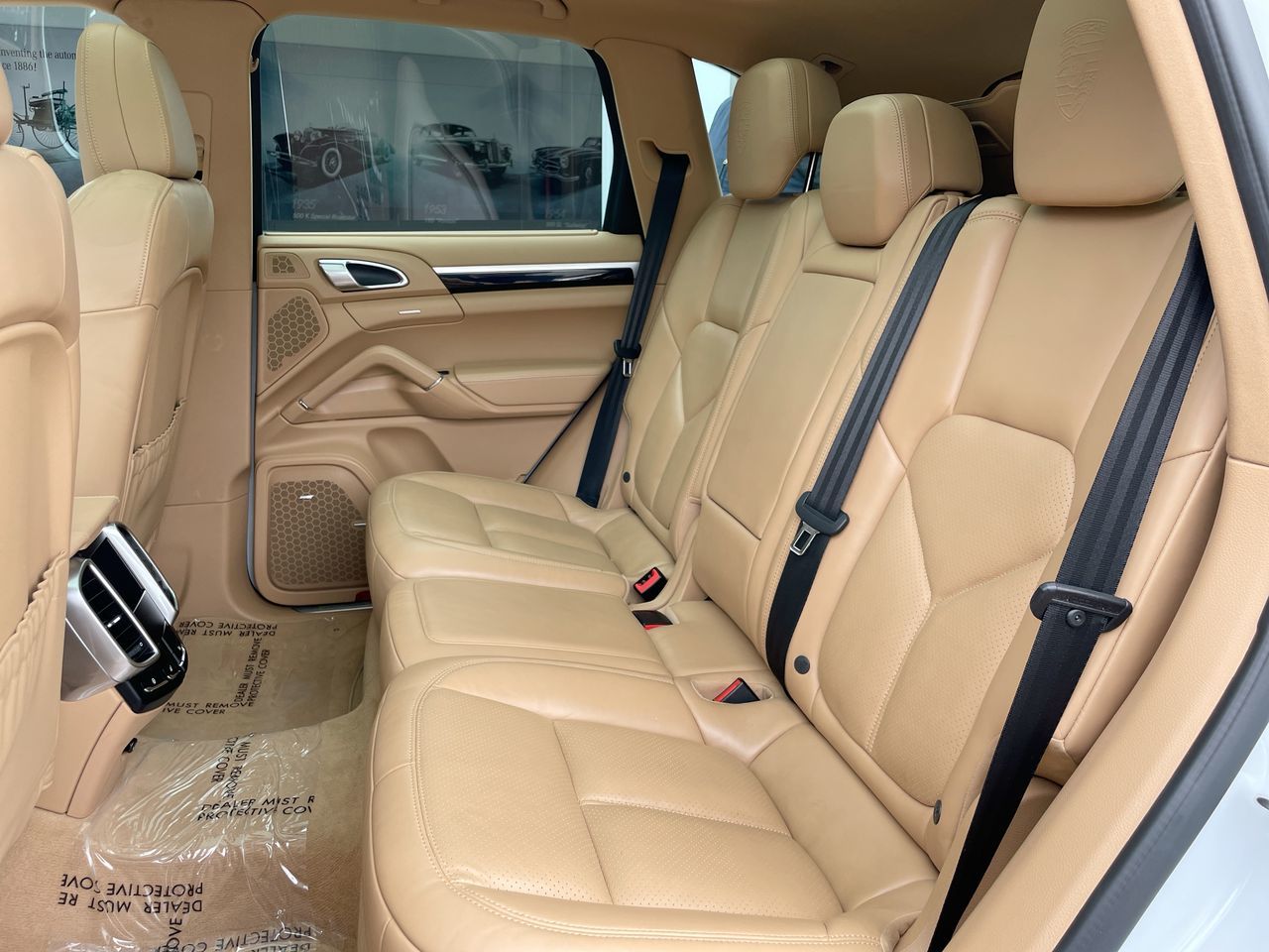 2017 Porsche Cayenne in Richmond, British Columbia
