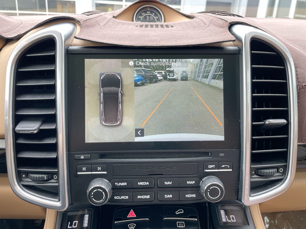 2017 Porsche Cayenne in Richmond, British Columbia