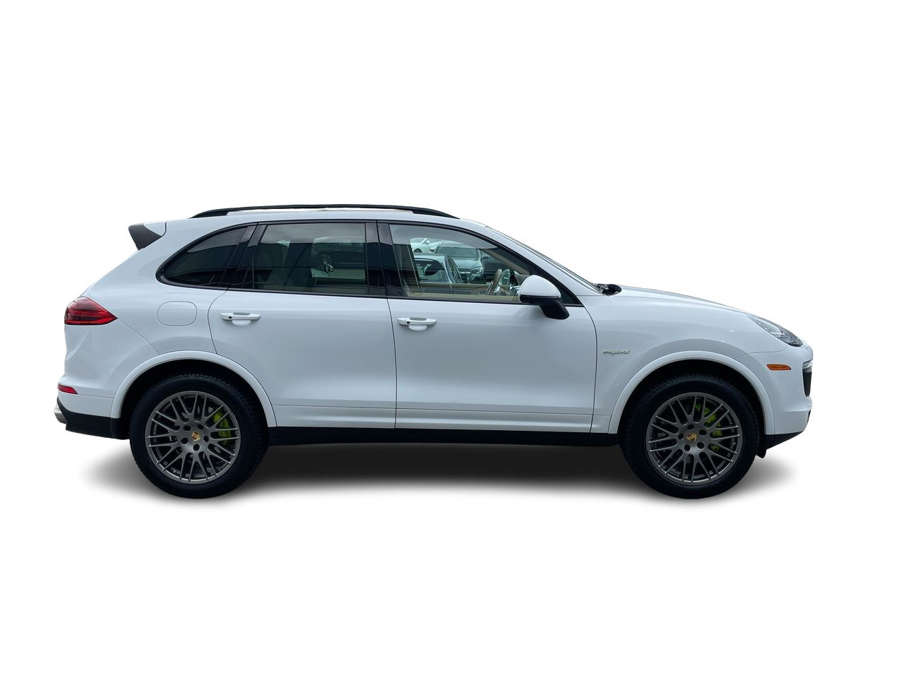 2017 Porsche Cayenne in Richmond, British Columbia