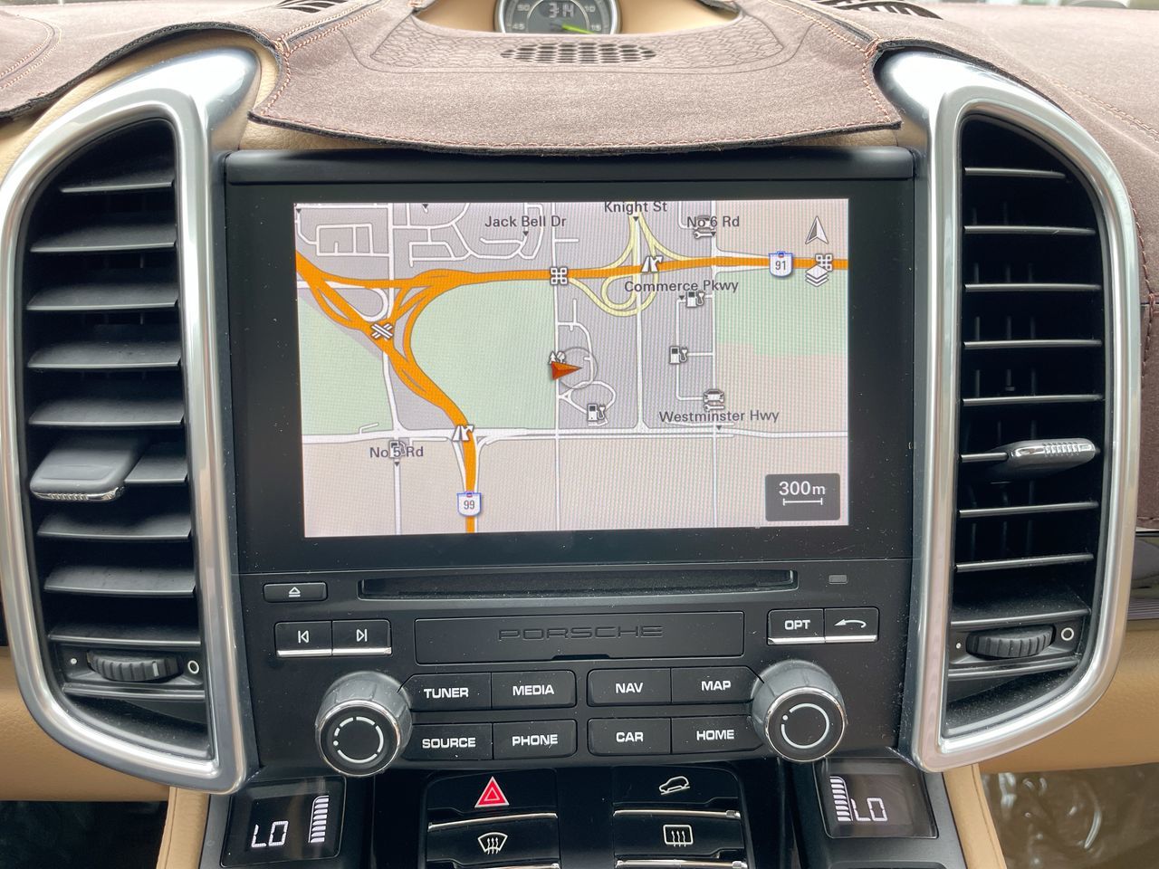 2017 Porsche Cayenne in Richmond, British Columbia