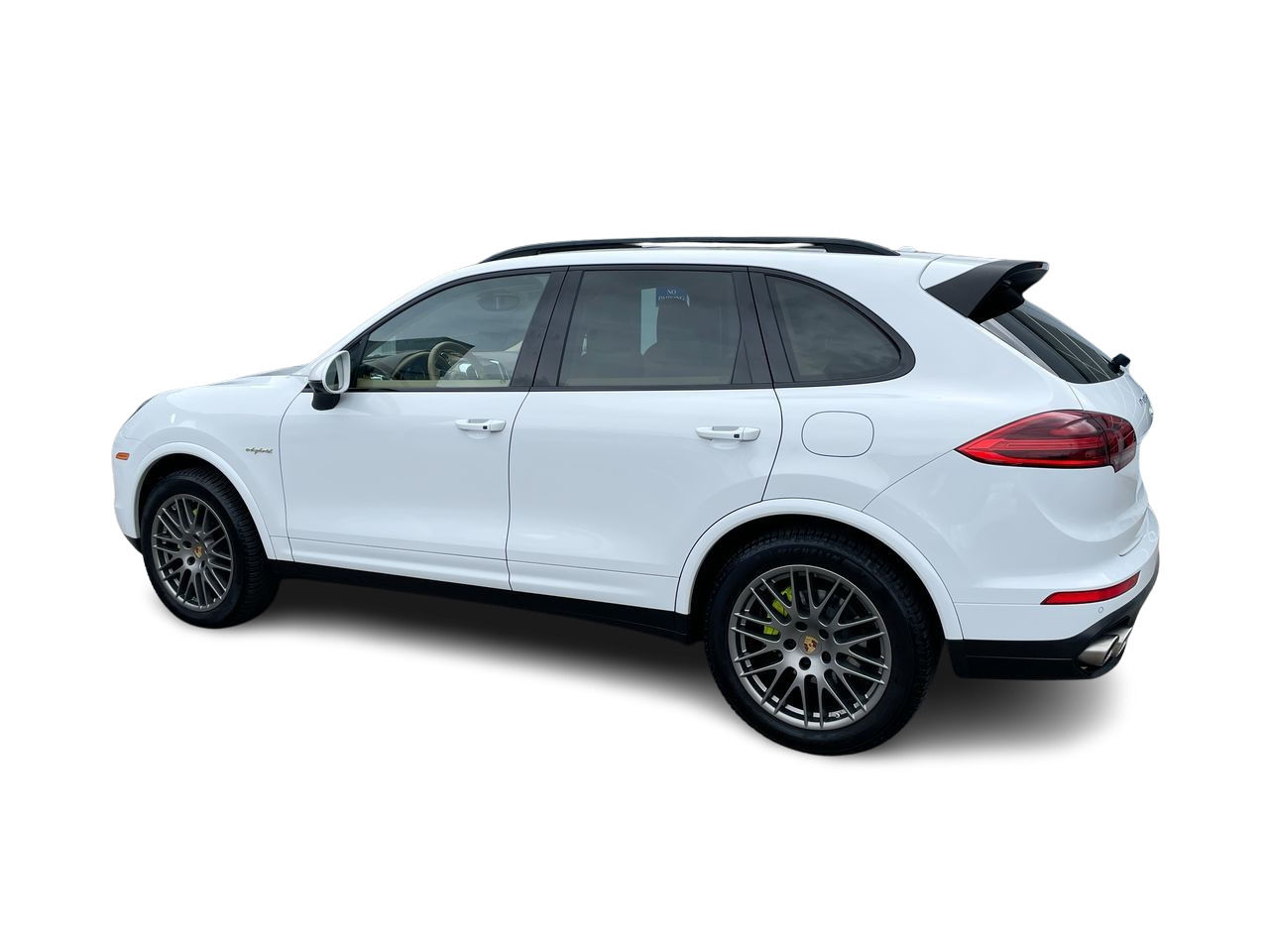 2017 Porsche Cayenne in Richmond, British Columbia