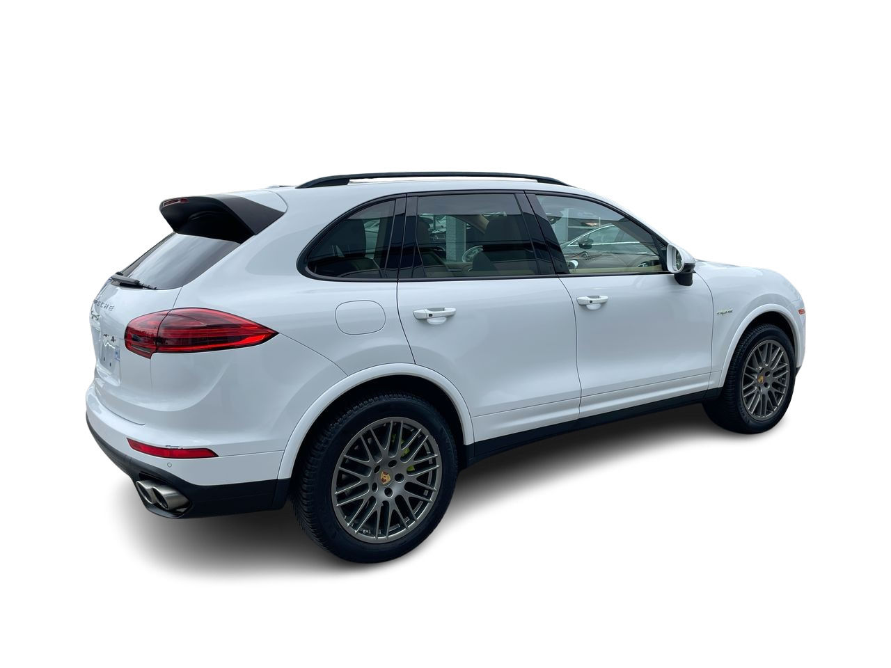 2017 Porsche Cayenne in Richmond, British Columbia
