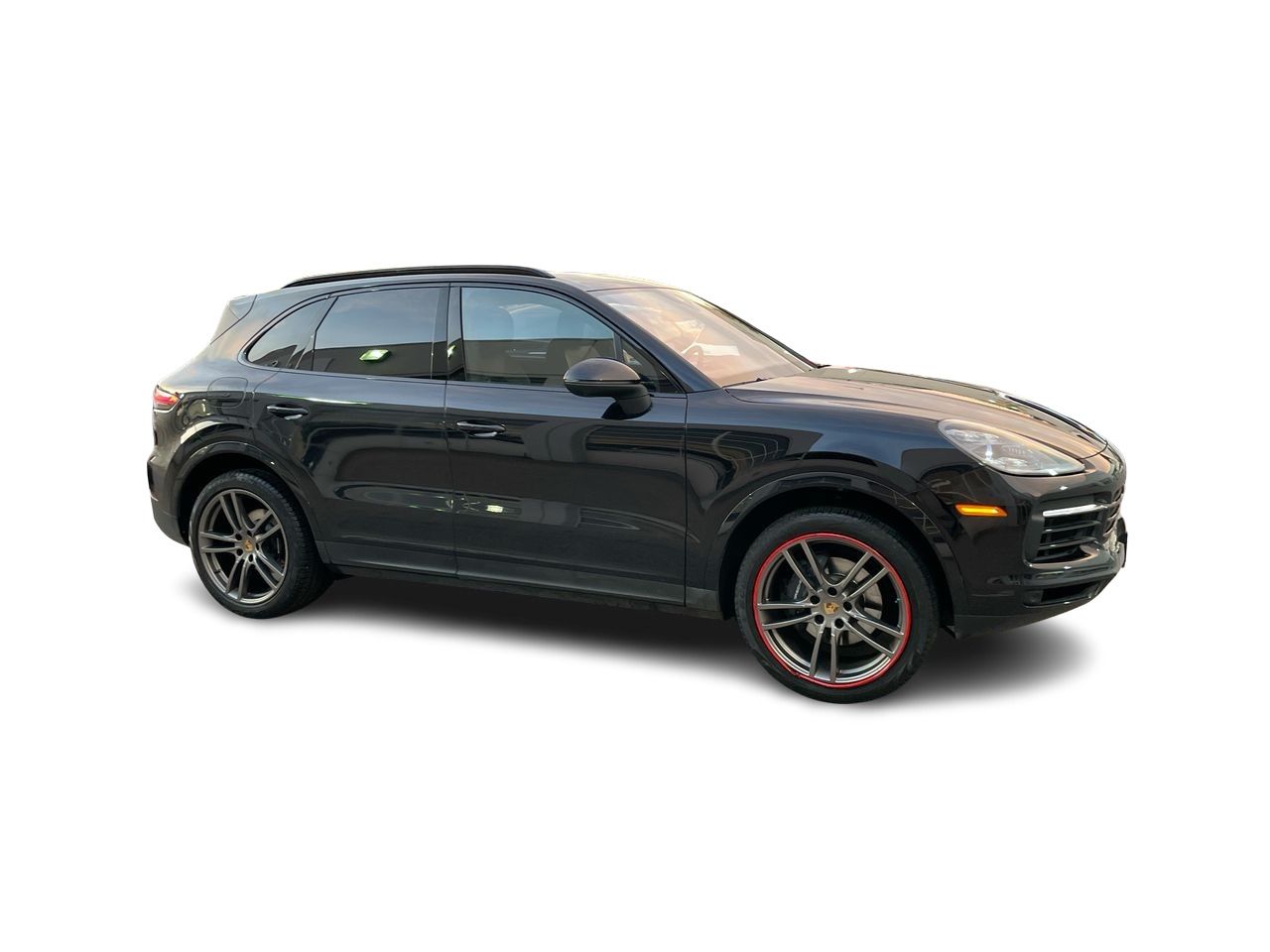 Porsche Cayenne  2019 à Richmond, Colombie-Britannique