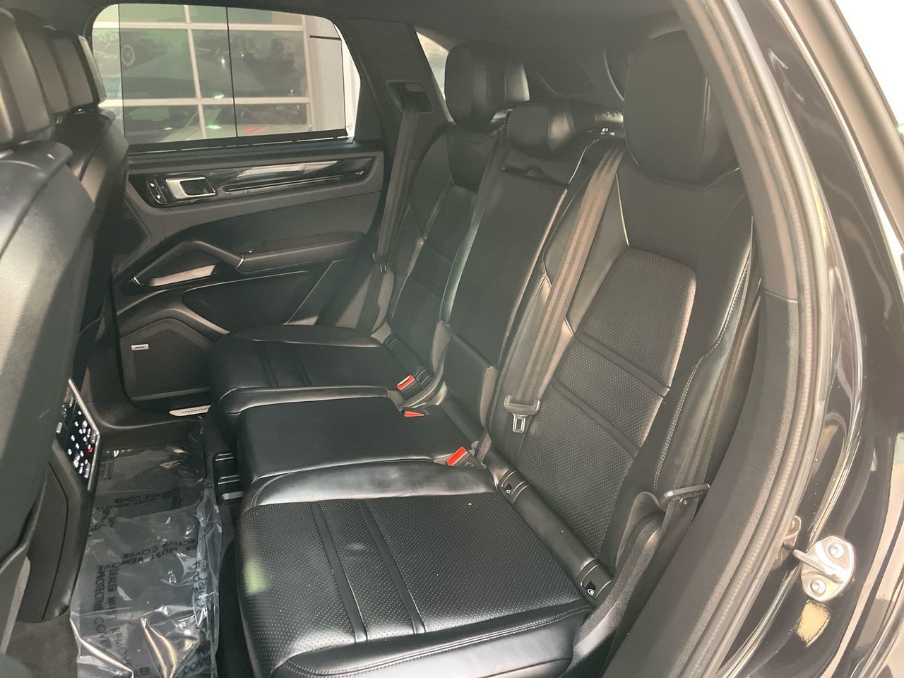 Porsche Cayenne  2019 à Richmond, Colombie-Britannique