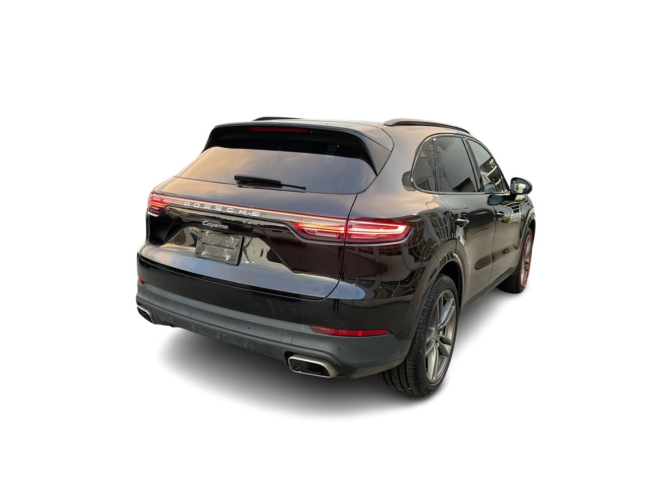Porsche Cayenne  2019 à Richmond, Colombie-Britannique