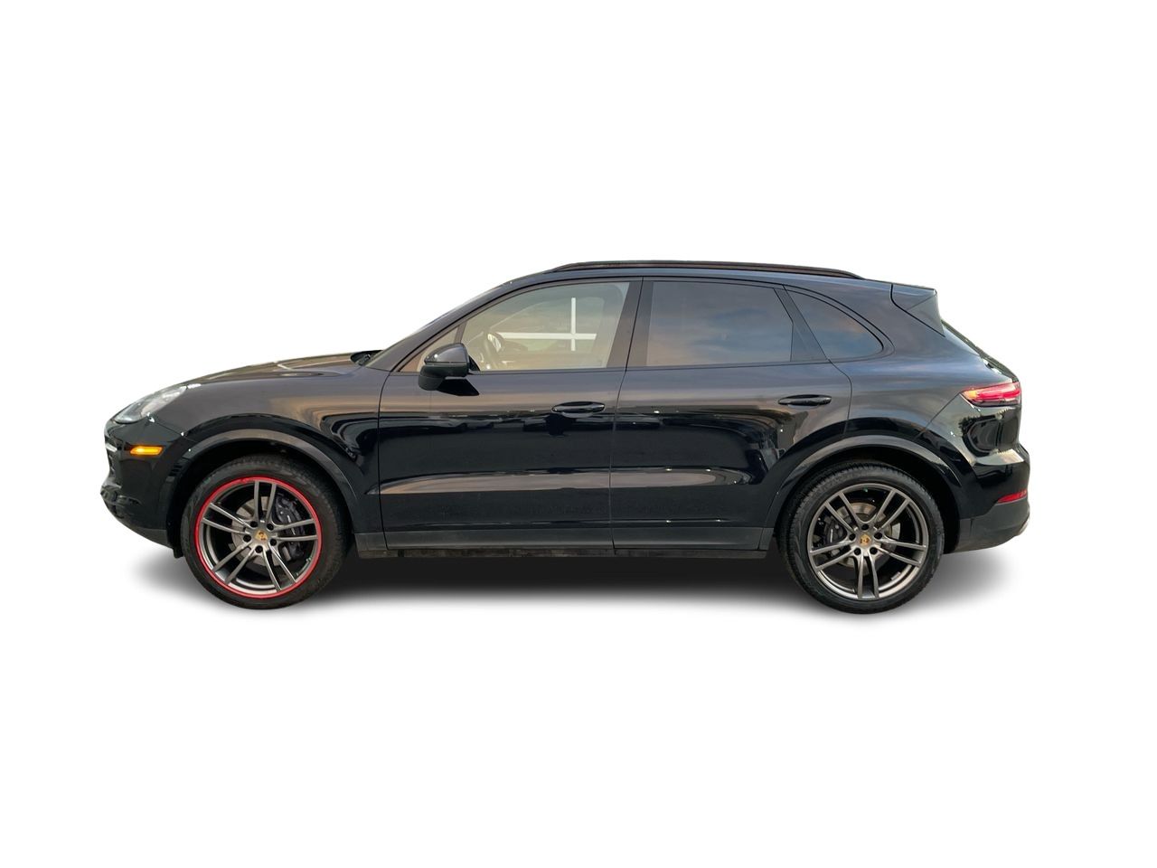 Porsche Cayenne  2019 à Richmond, Colombie-Britannique