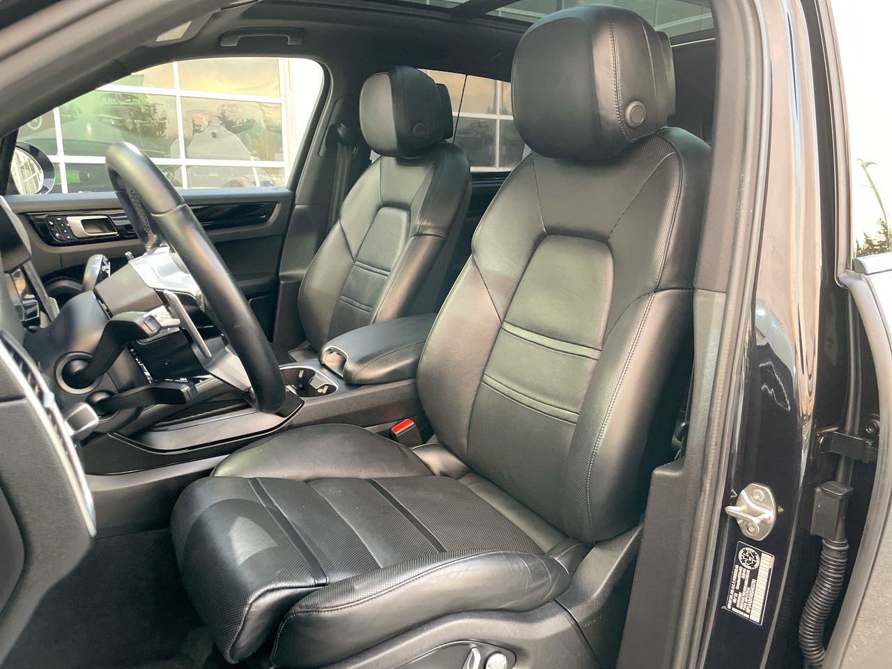 Porsche Cayenne  2019 à Richmond, Colombie-Britannique