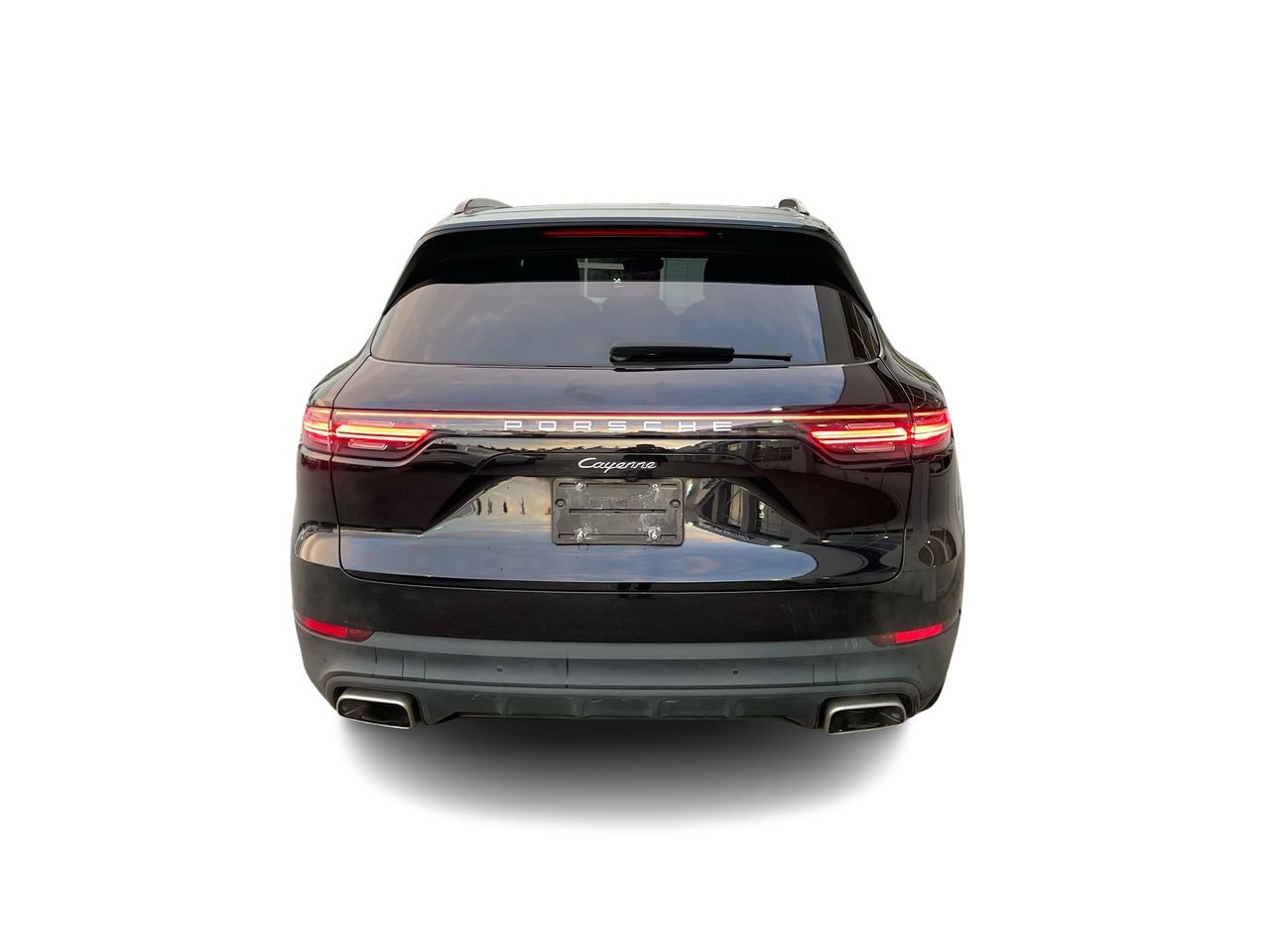 Porsche Cayenne  2019 à Richmond, Colombie-Britannique