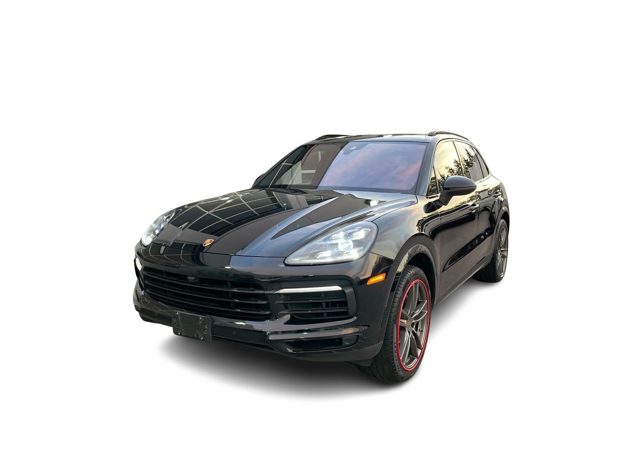 Porsche Cayenne  2019 à Richmond, Colombie-Britannique