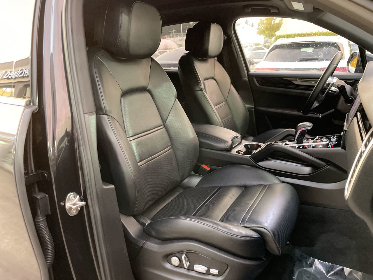 Porsche Cayenne  2019 à Richmond, Colombie-Britannique