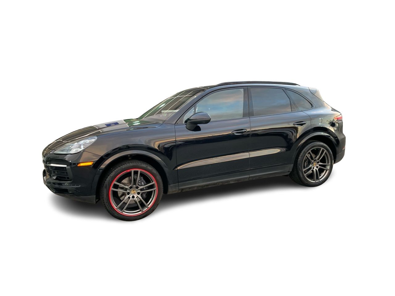 Porsche Cayenne  2019 à Richmond, Colombie-Britannique