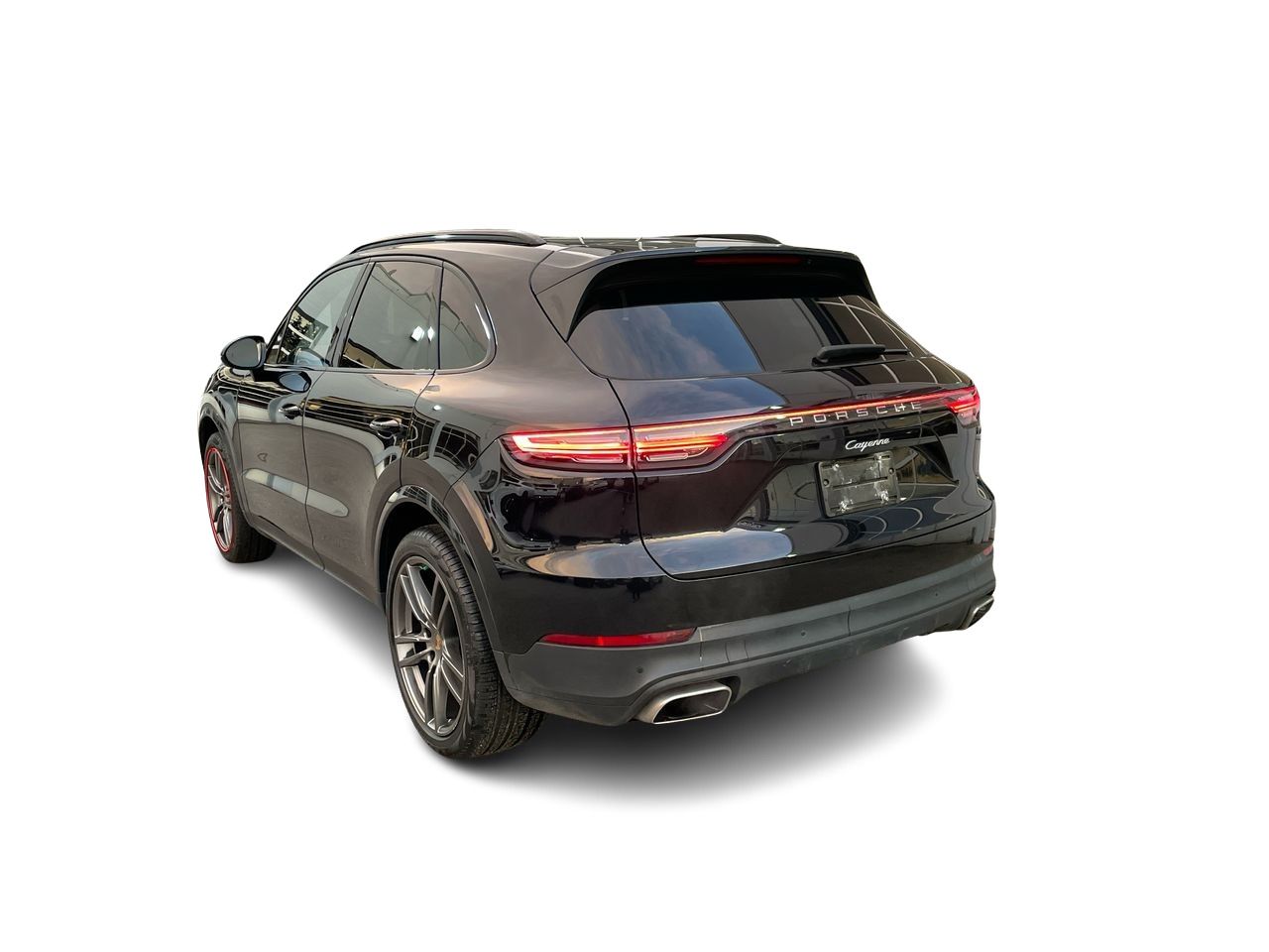 Porsche Cayenne  2019 à Richmond, Colombie-Britannique