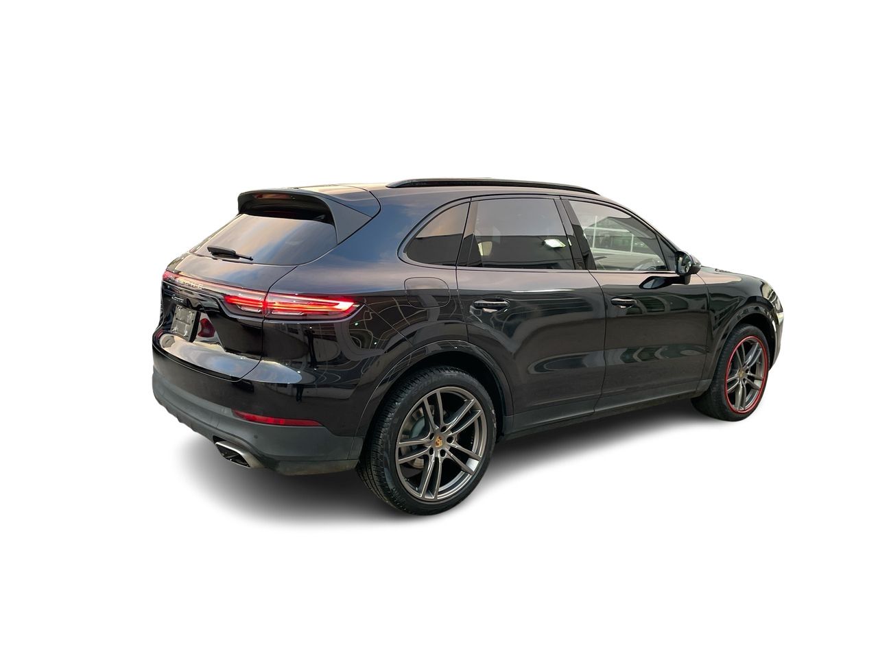 Porsche Cayenne  2019 à Richmond, Colombie-Britannique