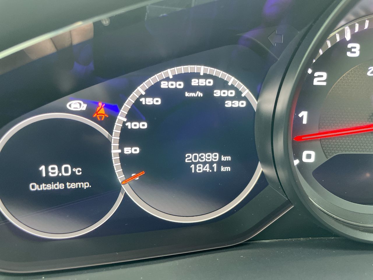 2019 Porsche Cayenne