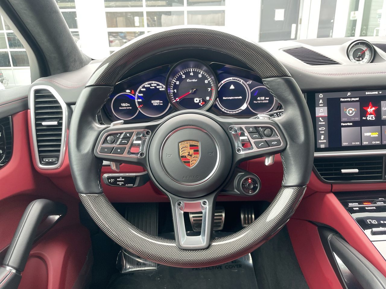 2019 Porsche Cayenne