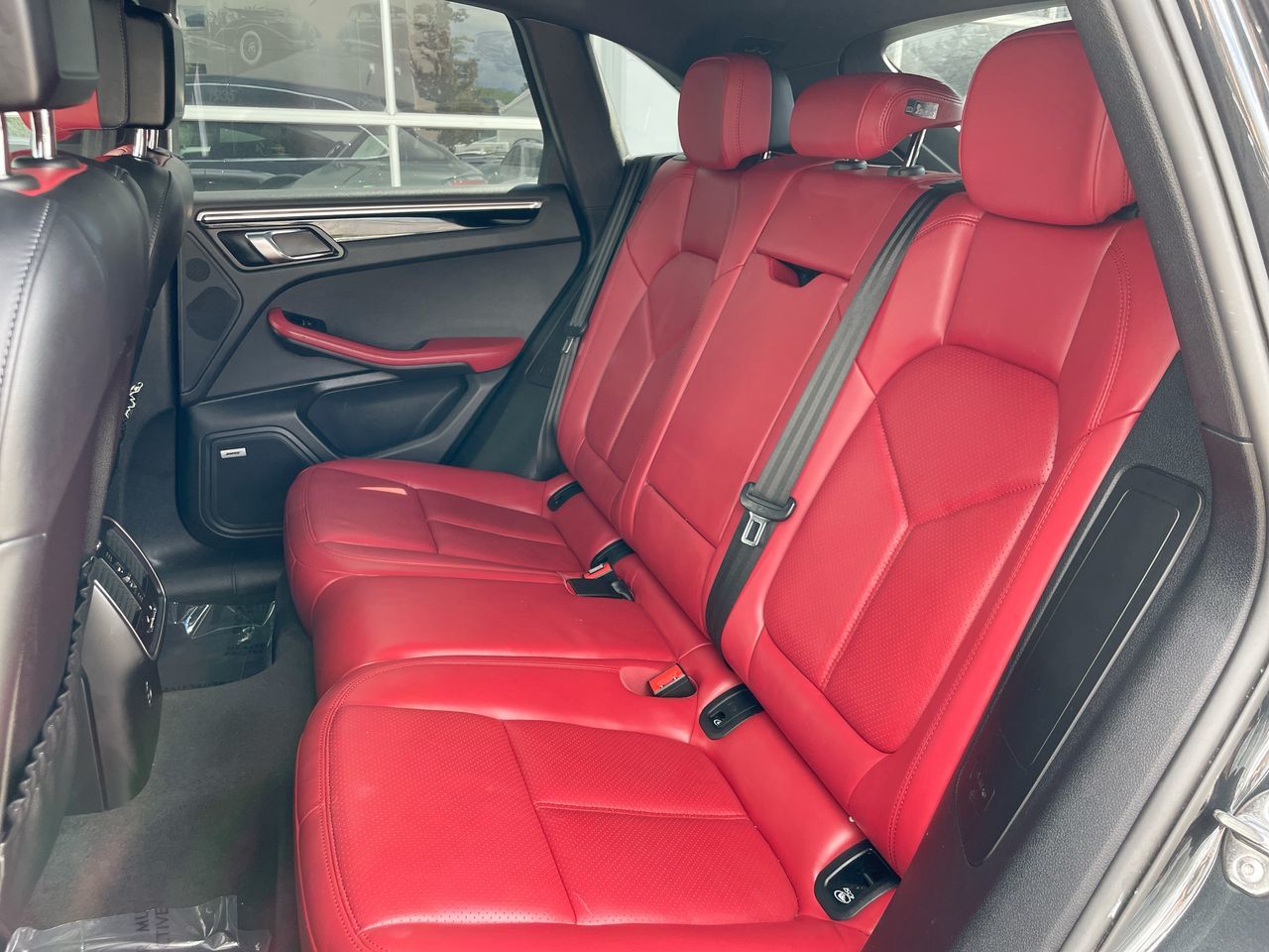 2020 Porsche Macan