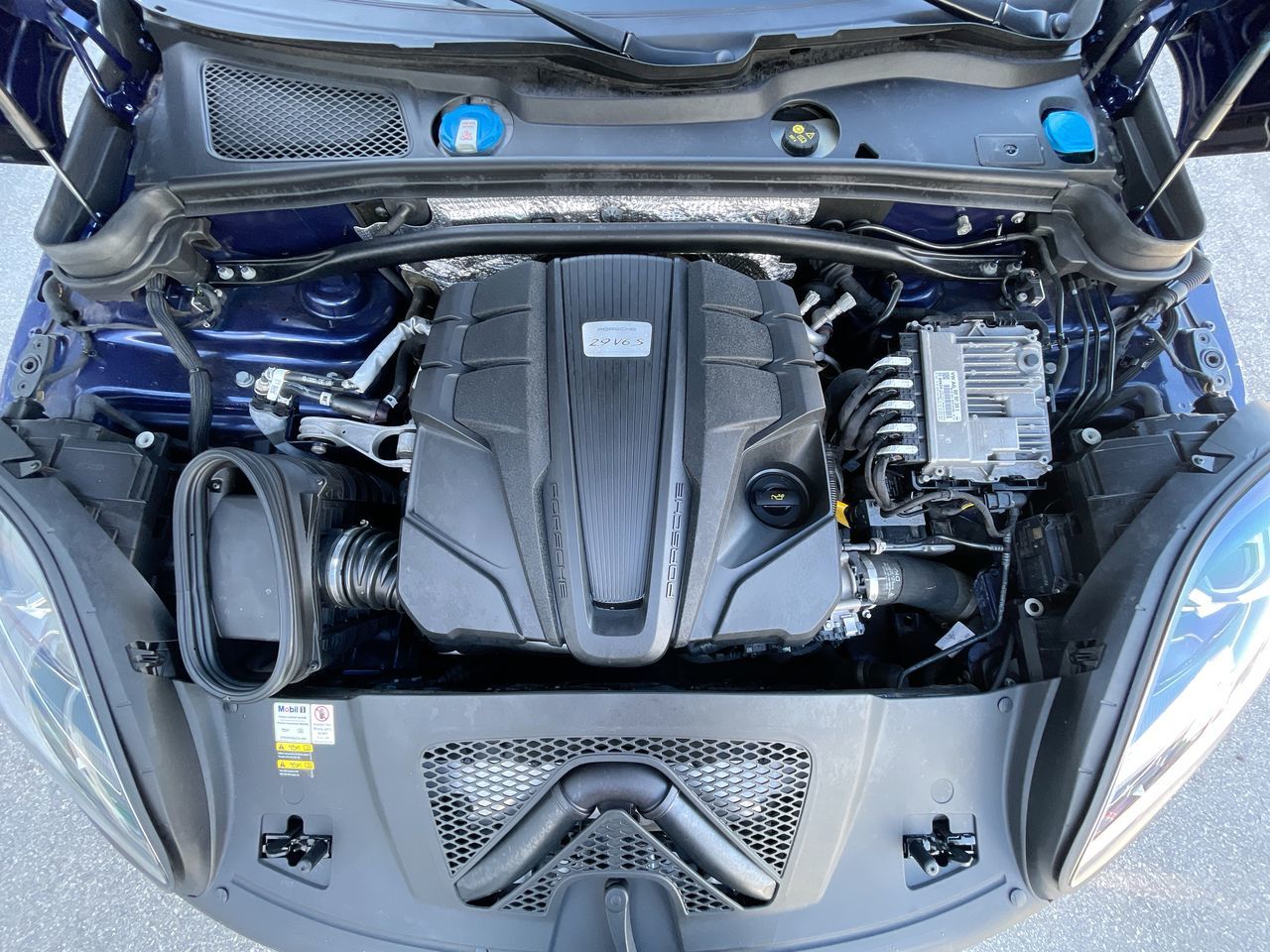 2022 Porsche Macan