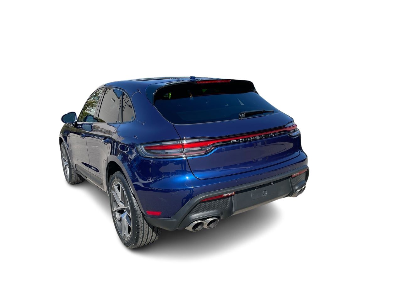 2022 Porsche Macan