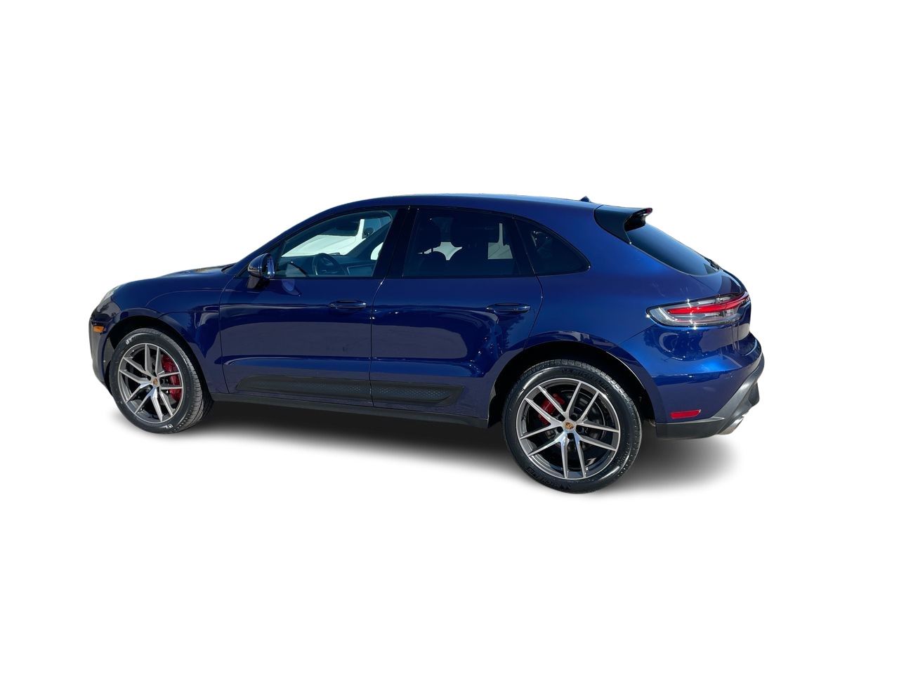 2022 Porsche Macan