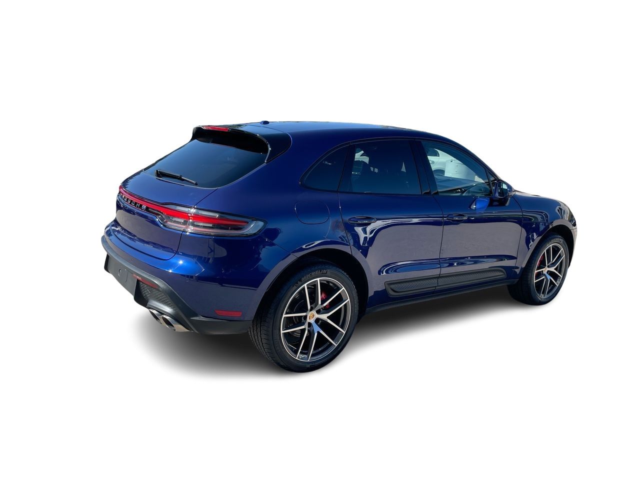 2022 Porsche Macan