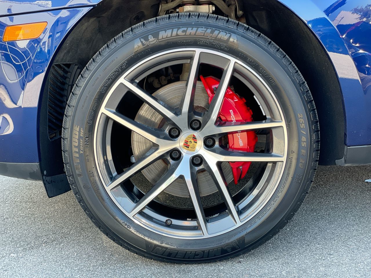 2022 Porsche Macan
