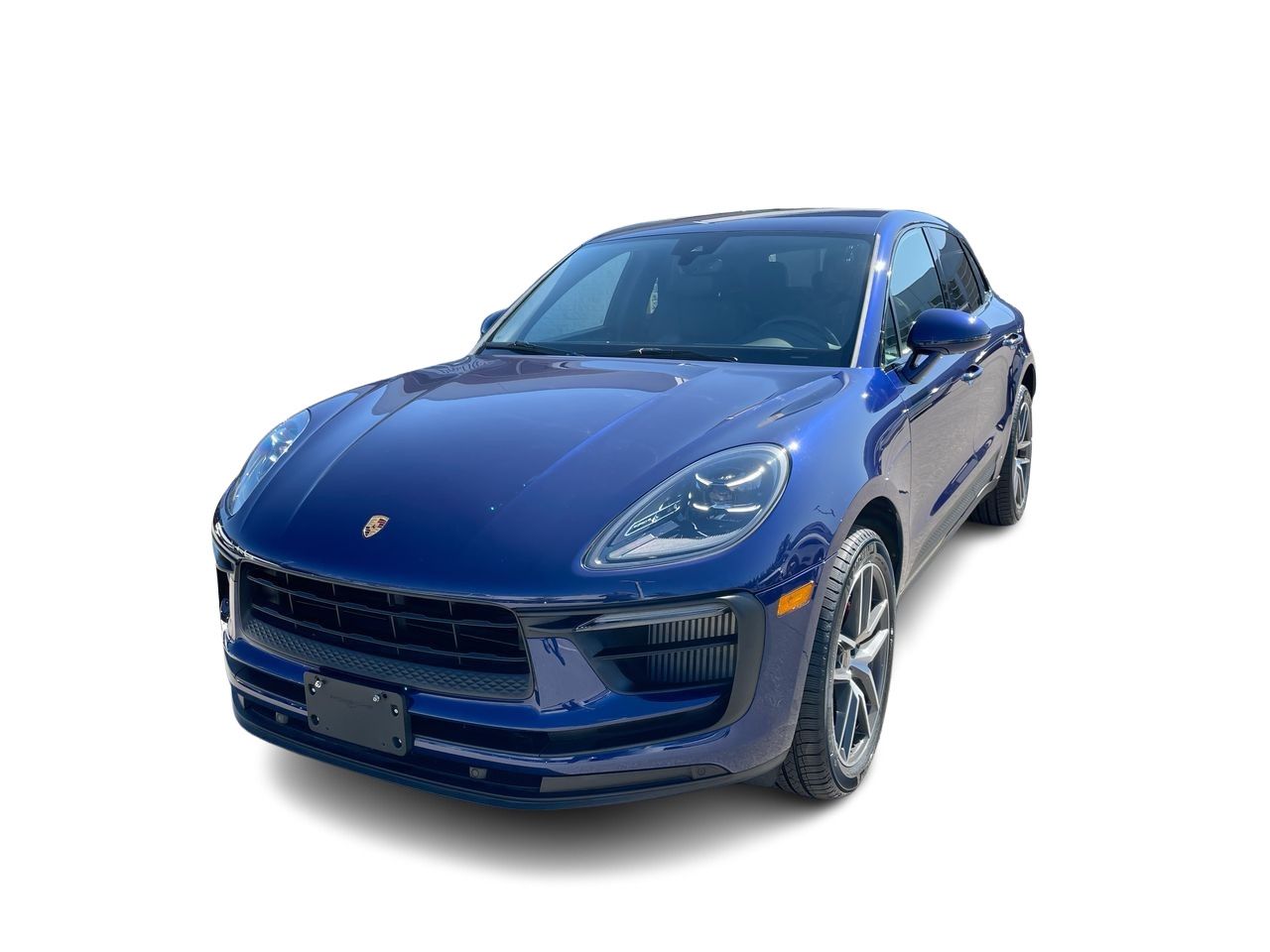 2022 Porsche Macan
