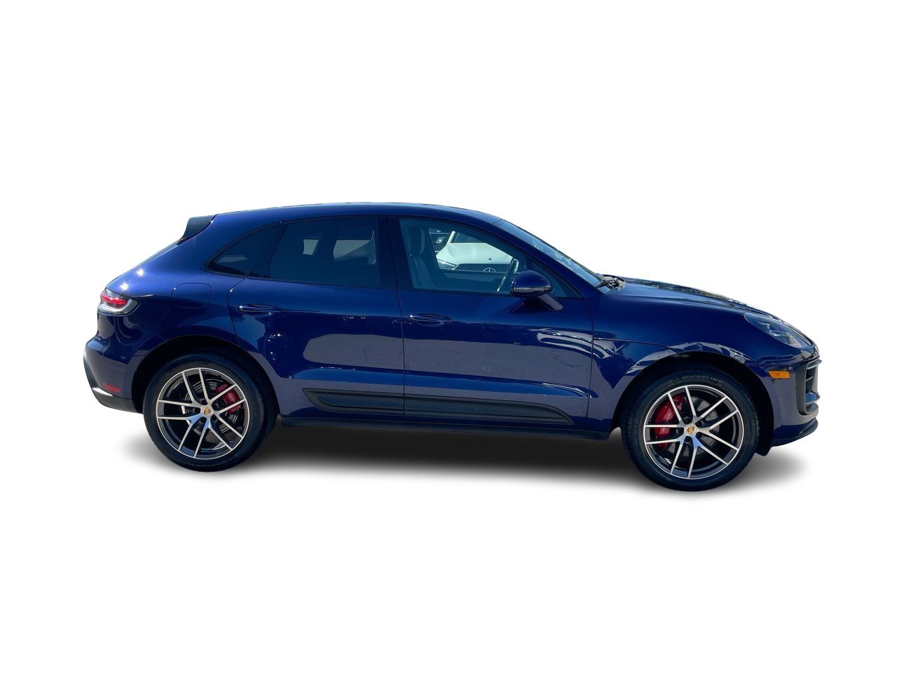 2022 Porsche Macan