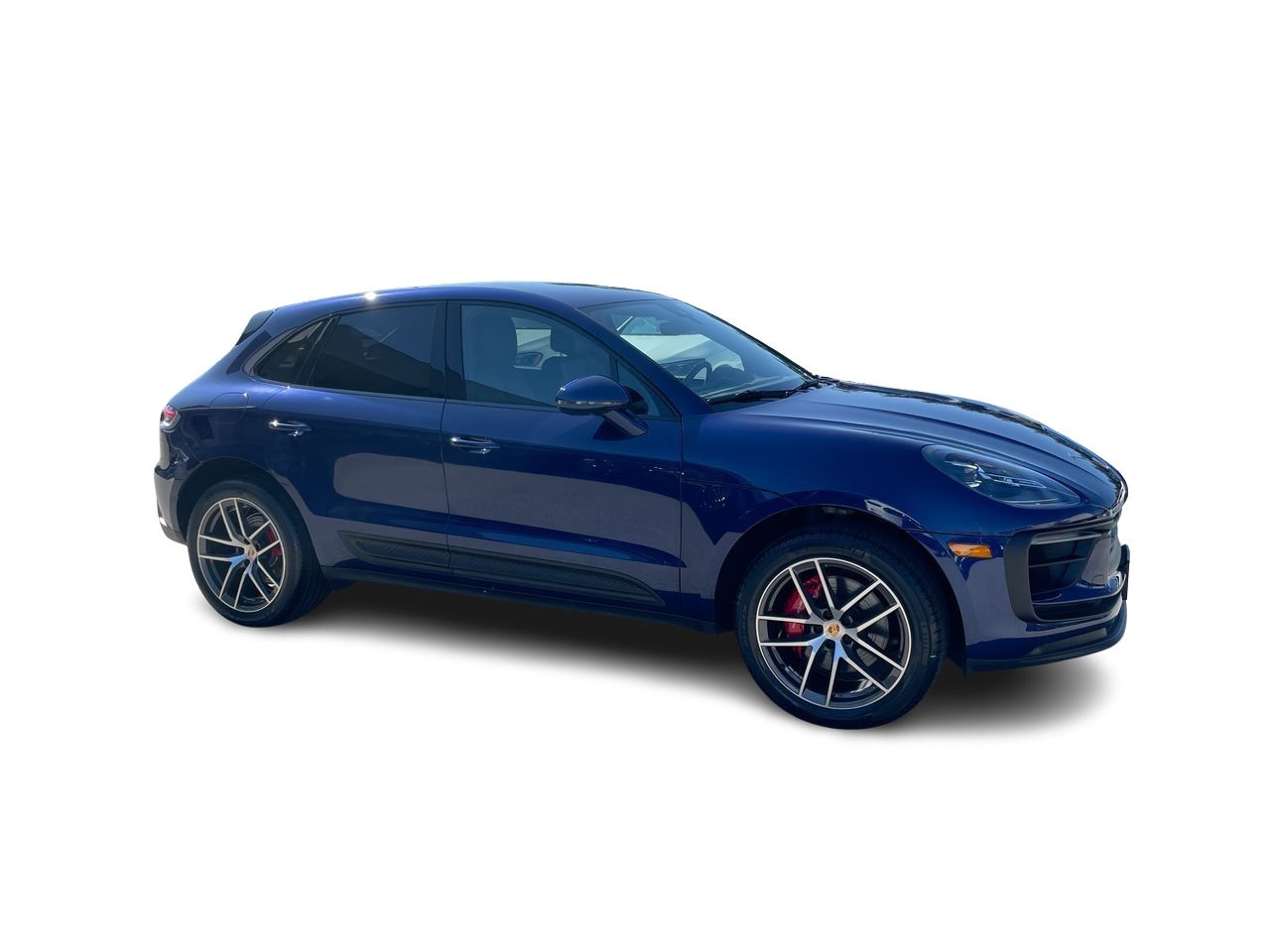 2022 Porsche Macan
