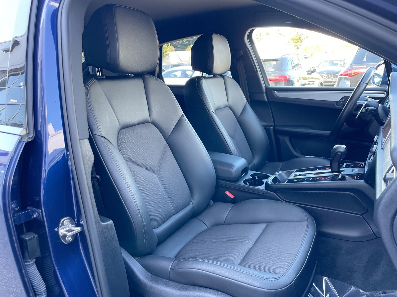 2022 Porsche Macan