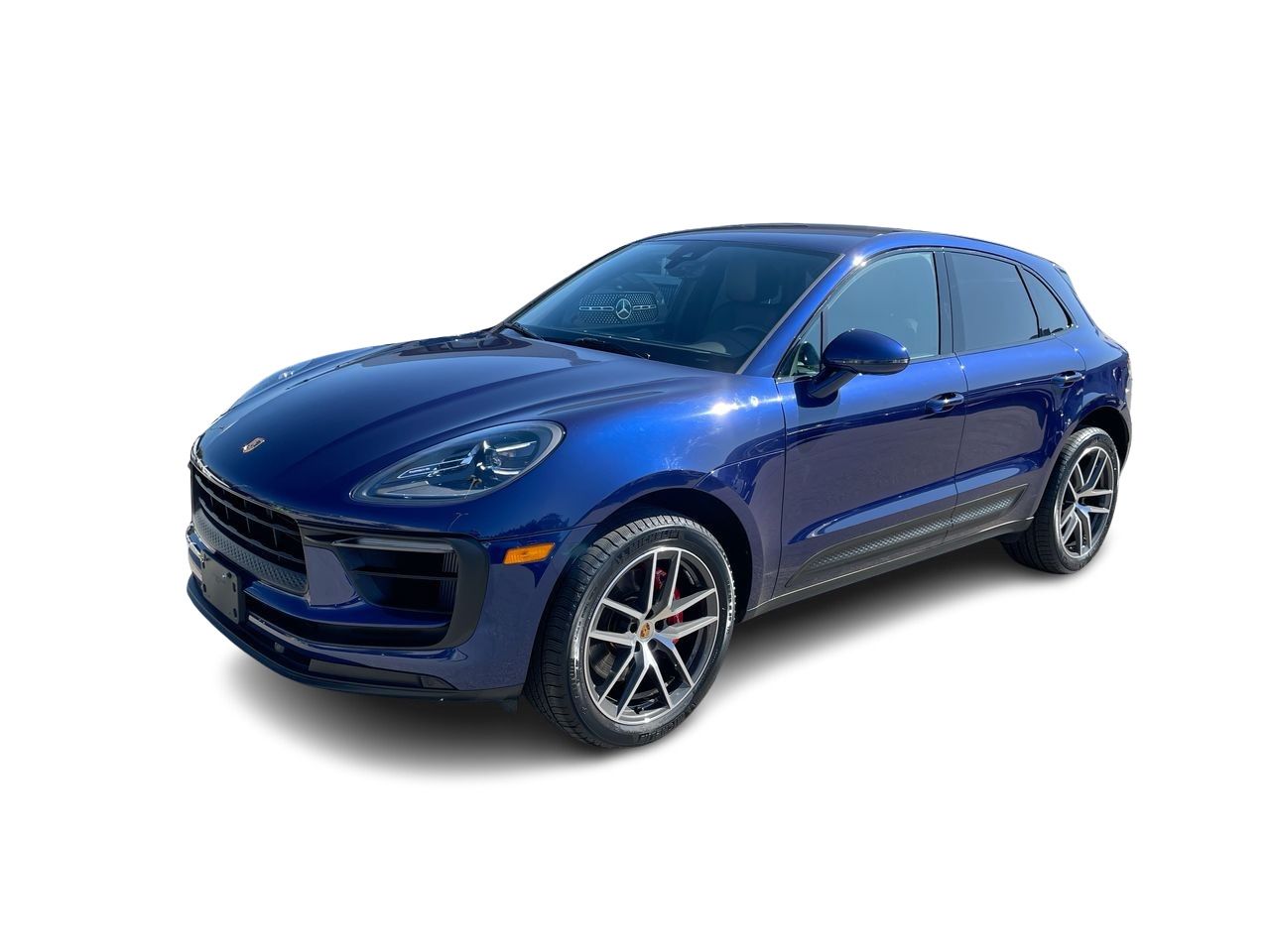 2022 Porsche Macan