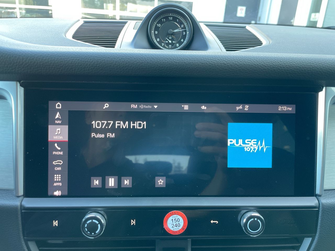 2022 Porsche Macan