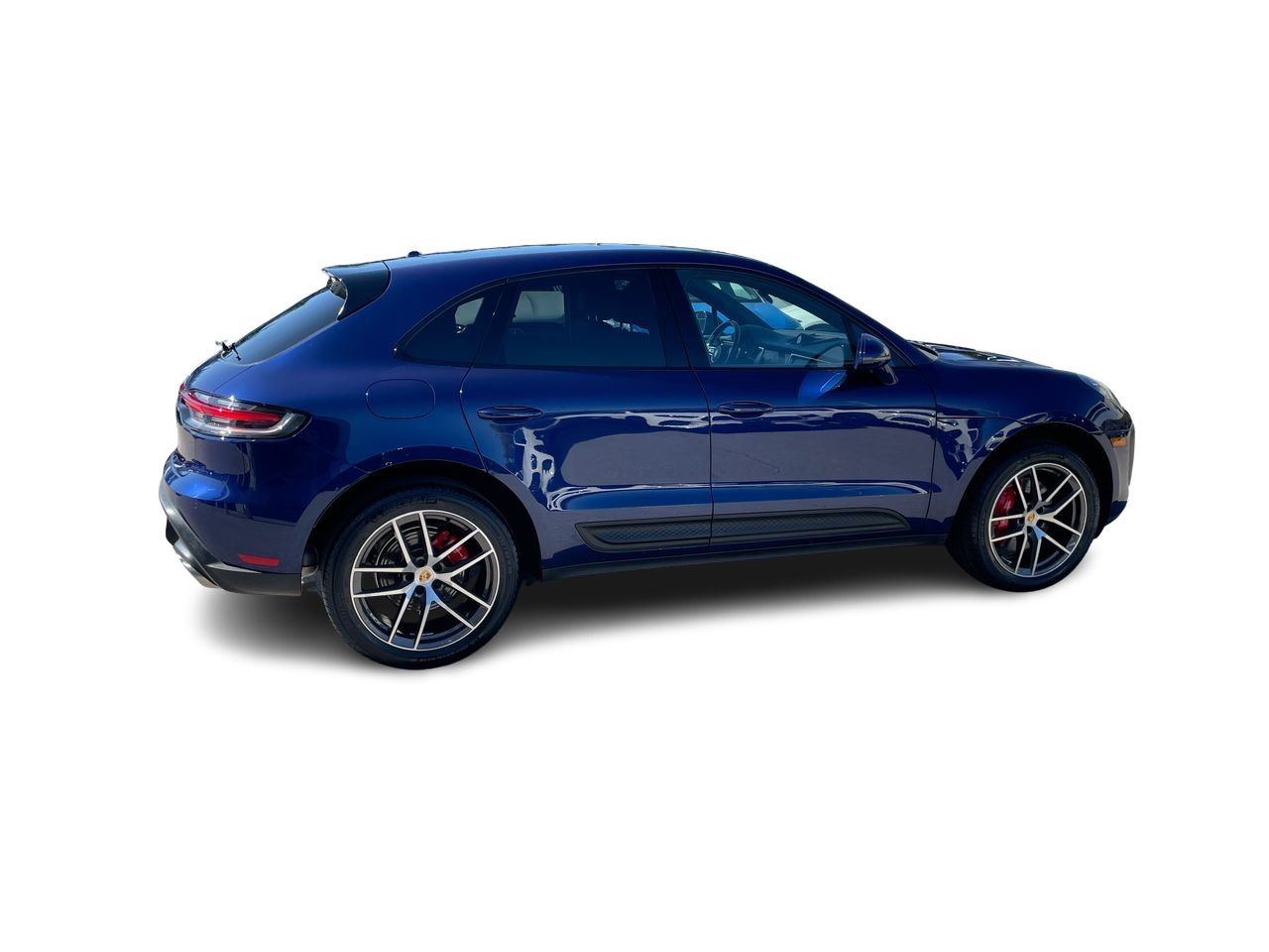 2022 Porsche Macan