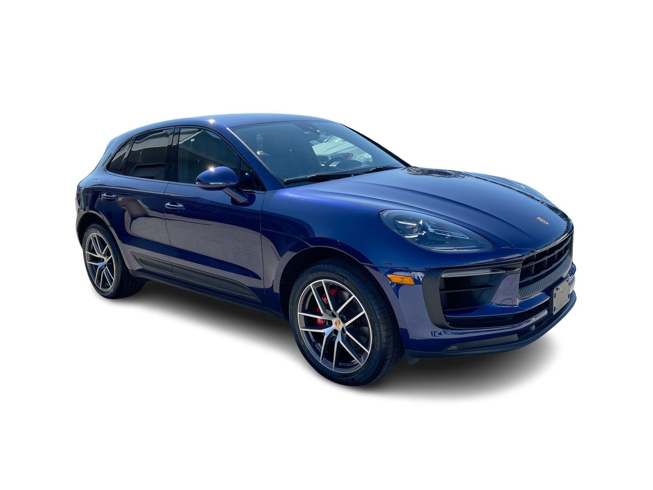 2022 Porsche Macan