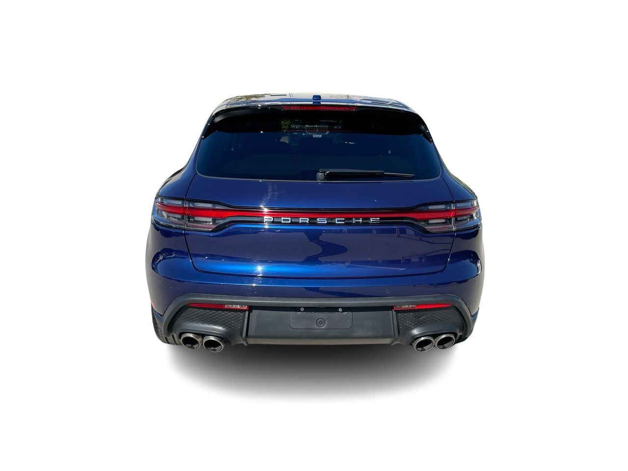 2022 Porsche Macan